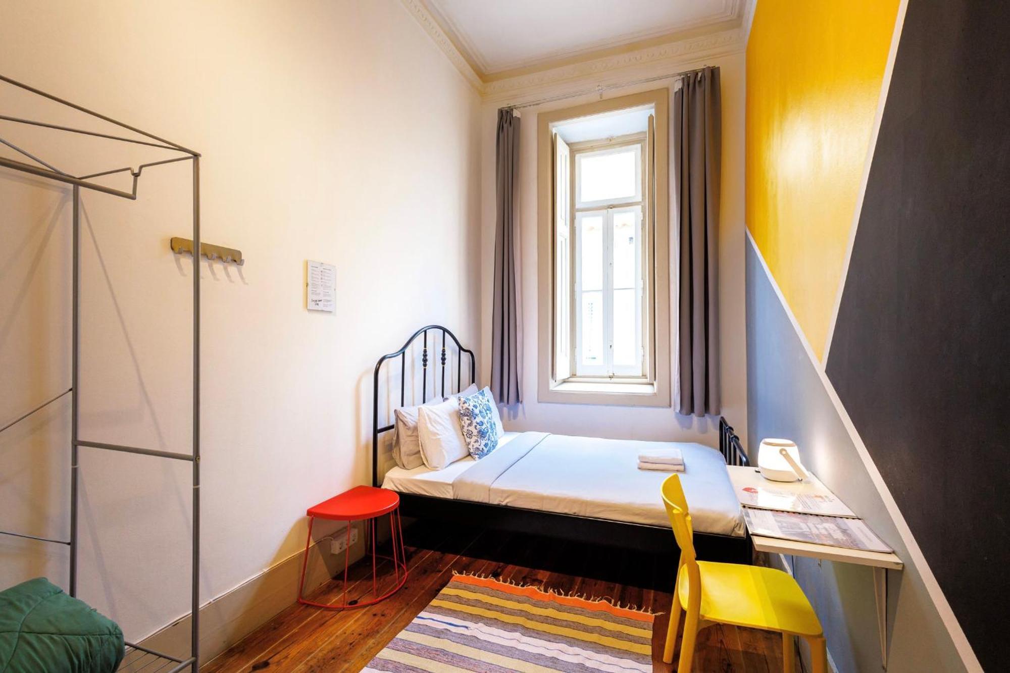 Ambiente Hostel Lisboa Стая снимка